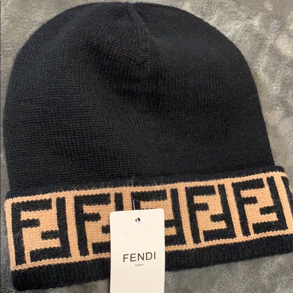 Fendi Beanie